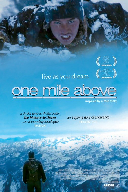 Poster of the movie One Mile Above