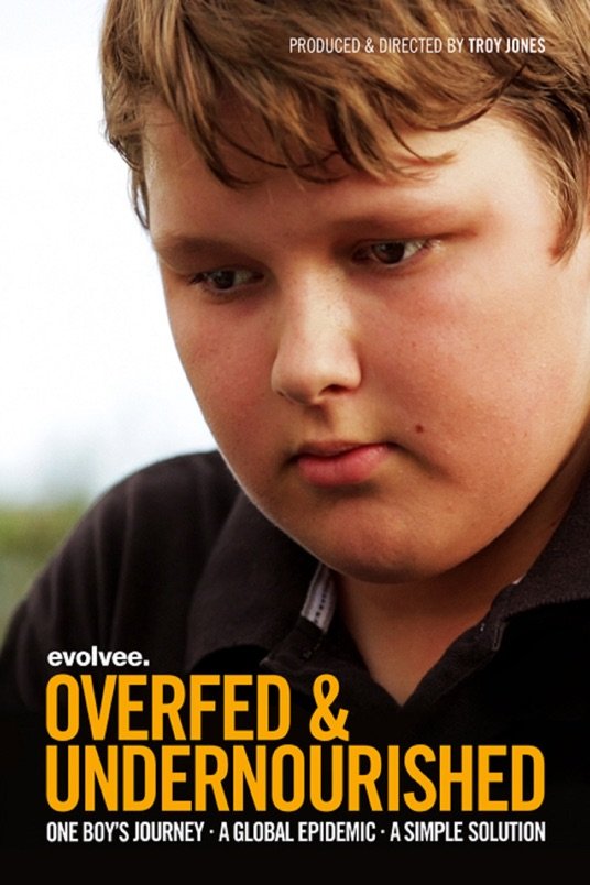 Poster of the movie Overfed & Undernourished