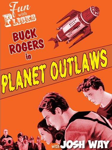 L'affiche du film Planet Outlaws