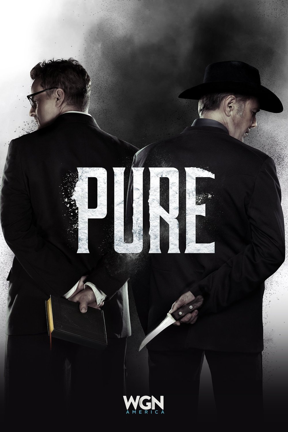 L'affiche du film Pure