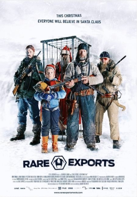 Poster of the movie Rare Exports: A Christmas Tale