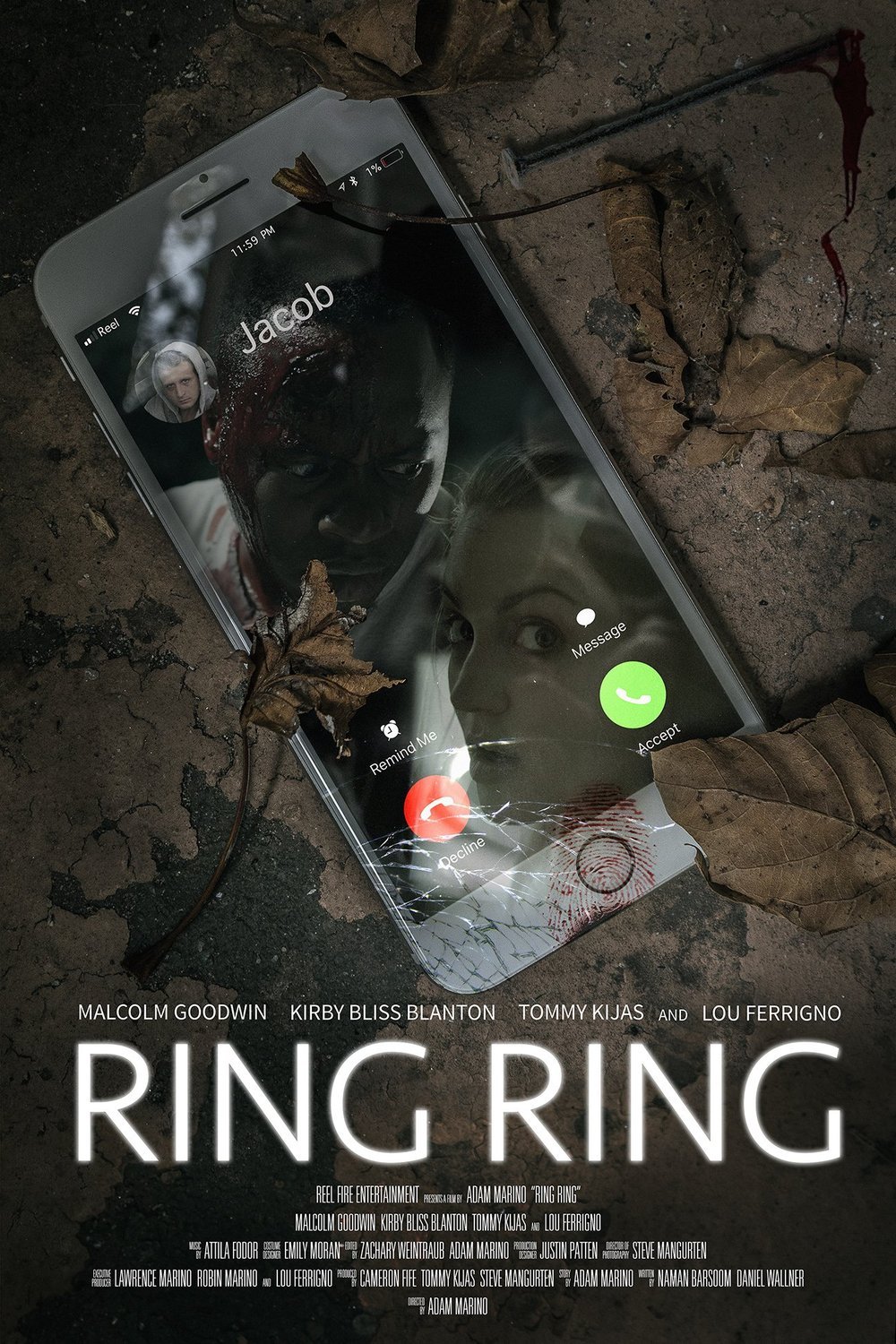 L'affiche du film Ring Ring