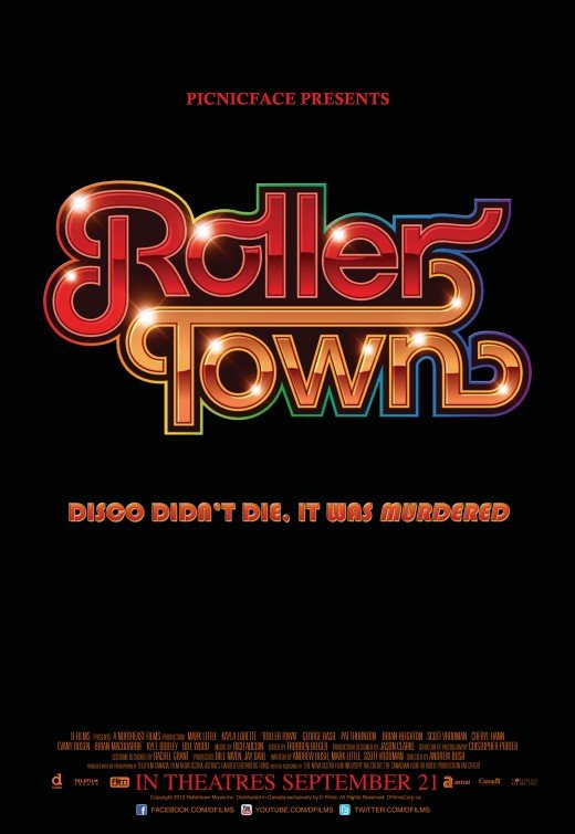 Poster of the movie Roller Town