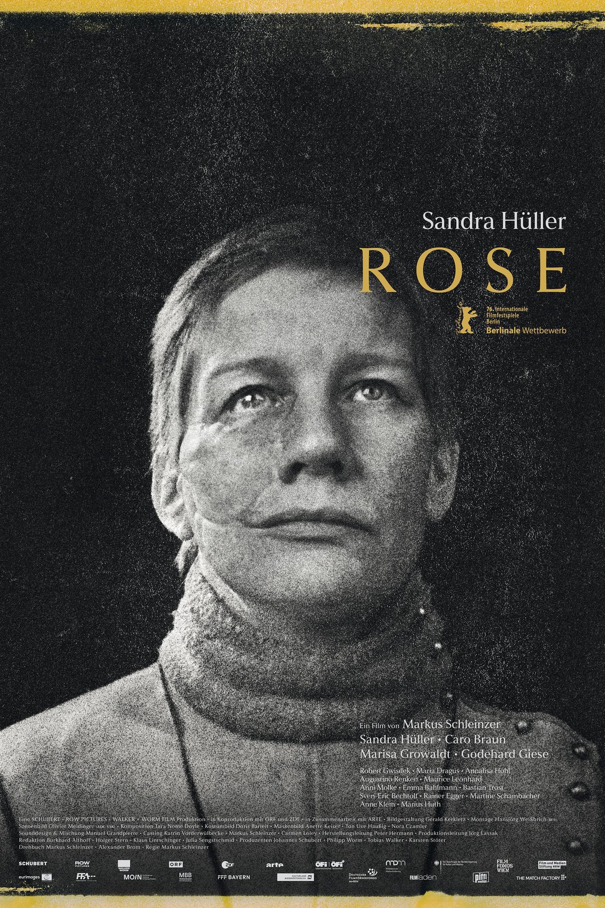 Poster of the movie Rose [2026]