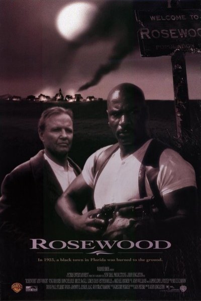 L'affiche du film Rosewood