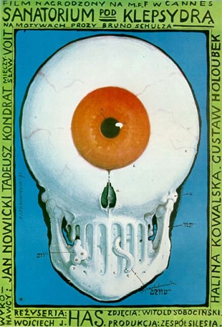 Poster of the movie The Hourglass Sanatorium [1973]