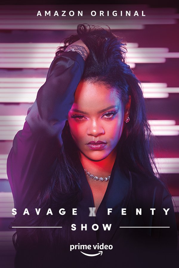 Poster of the movie Savage X Fenty Show