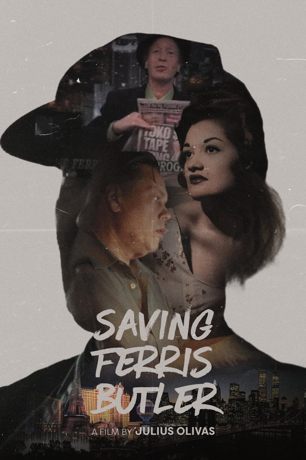 Poster of the movie Saving Ferris Butler [2026]
