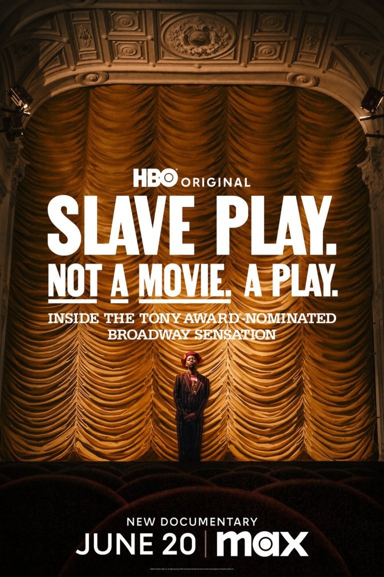 Poster of the movie Slave Play. Not a Movie. A Play. [2024]