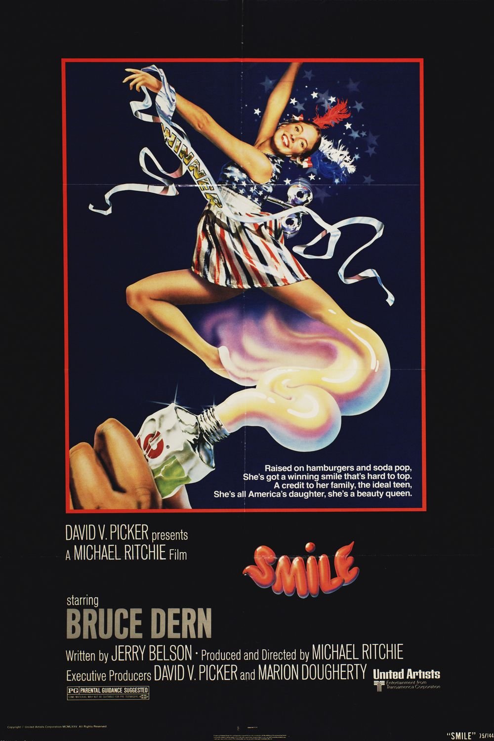 Poster of the movie Smile