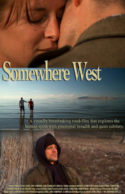 Poster of the movie Somewhere West
