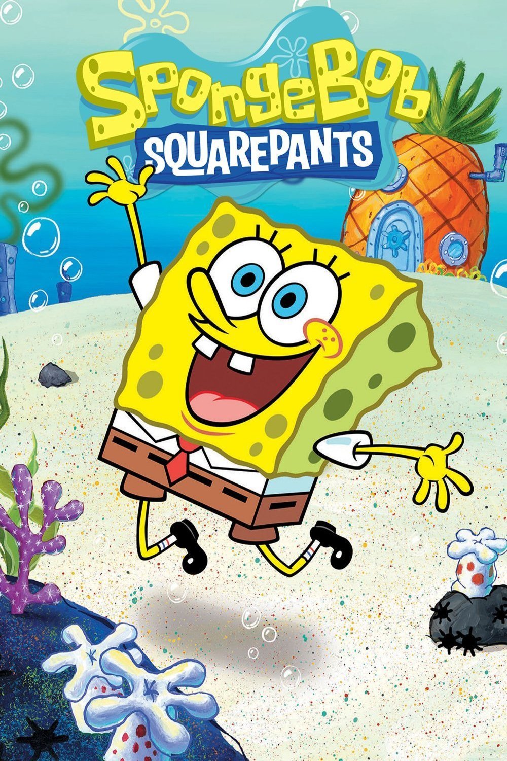 Poster of the movie SpongeBob SquarePants