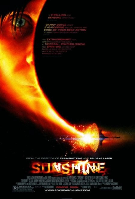 Poster of the movie Sunshine