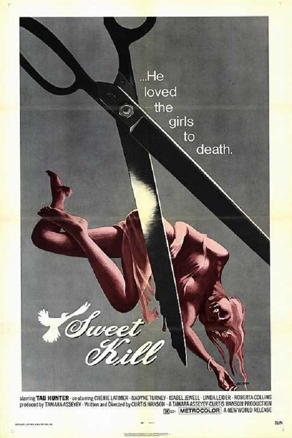 L'affiche du film Sweet Kill