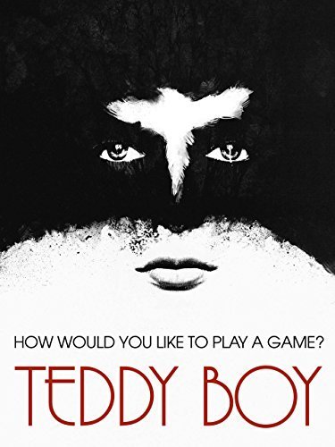 L'affiche du film Teddy Boy