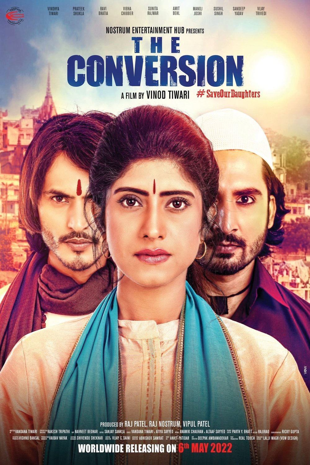 Poster of the movie The Conversion [2022]