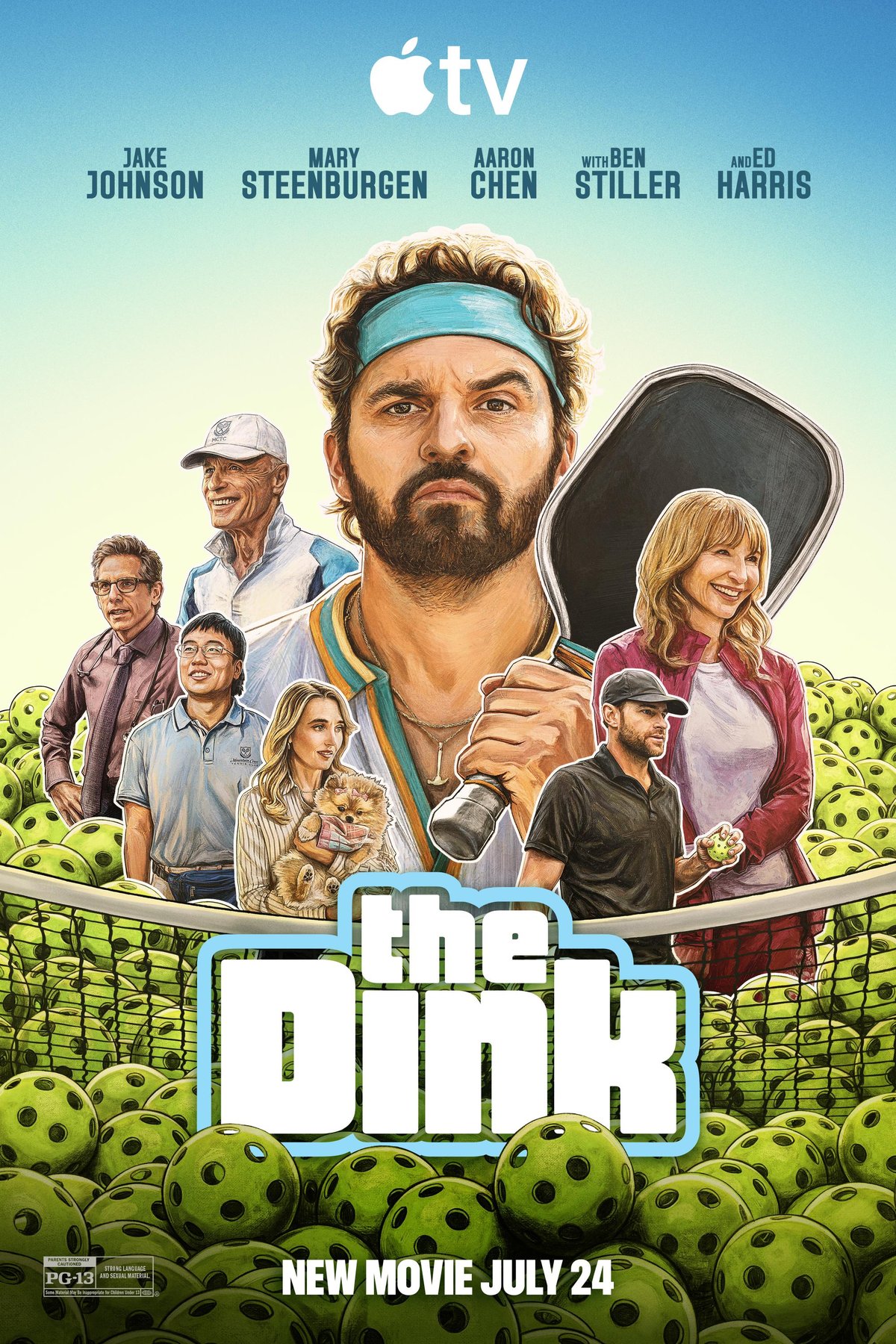 Poster of the movie The Dink [2026]