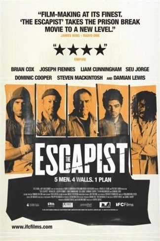 L'affiche du film The Escapist