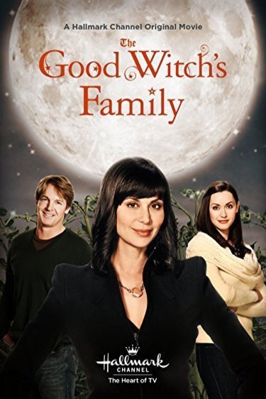 L'affiche du film The Good Witch's Family