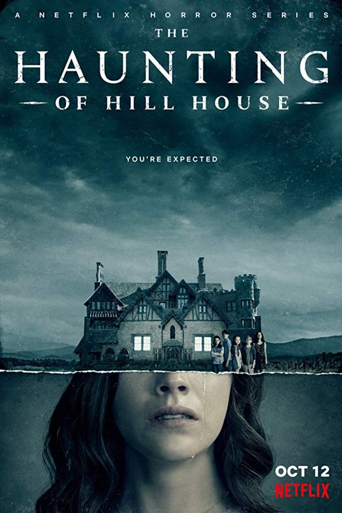Poster of the movie The Haunting of Hill House [2018]