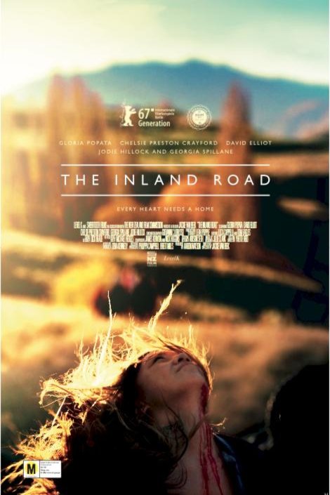 L'affiche du film The Inland Road