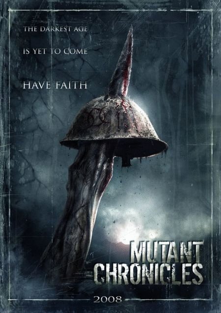 L'affiche du film The Mutant Chronicles