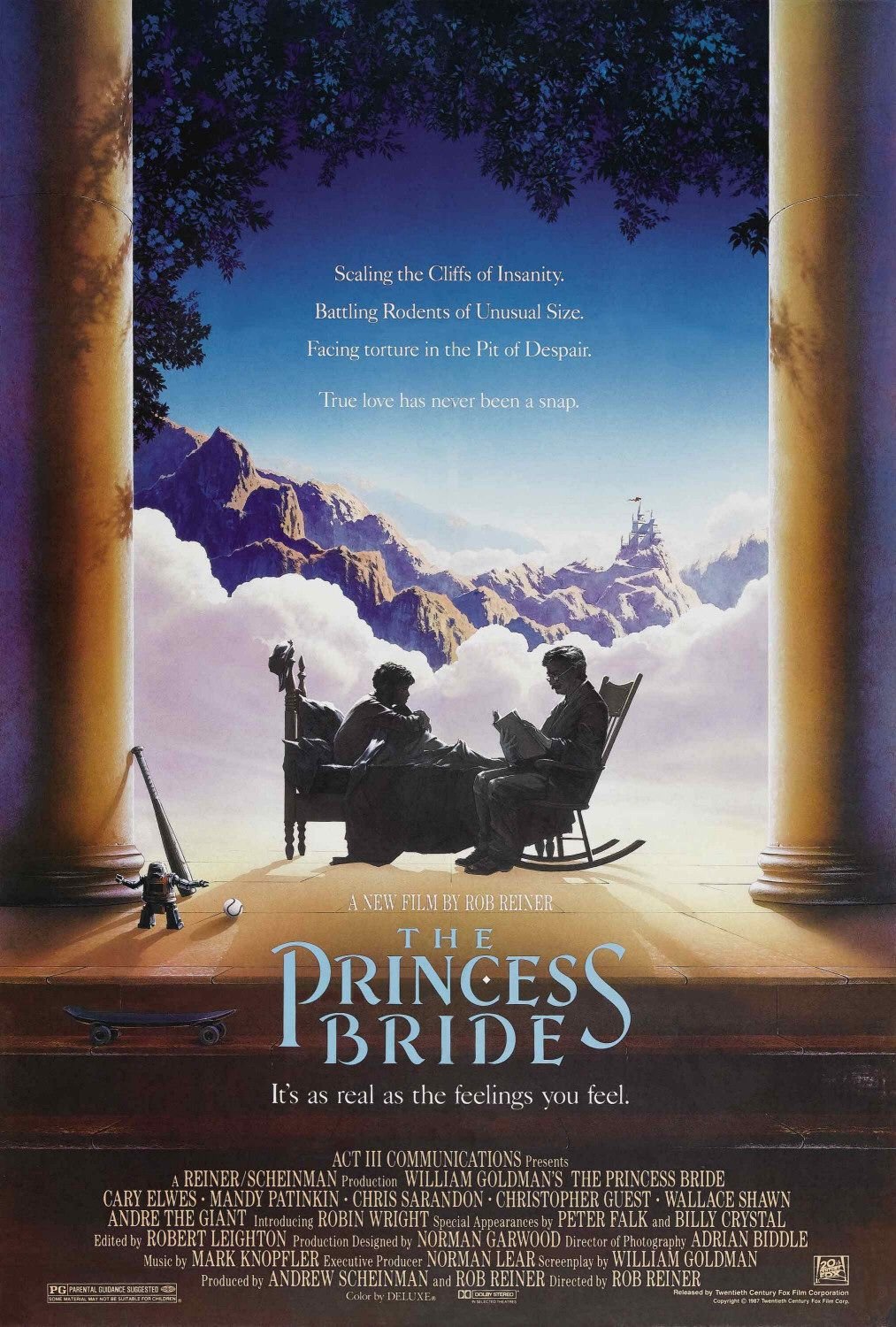 Poster of the movie The Princess Bride