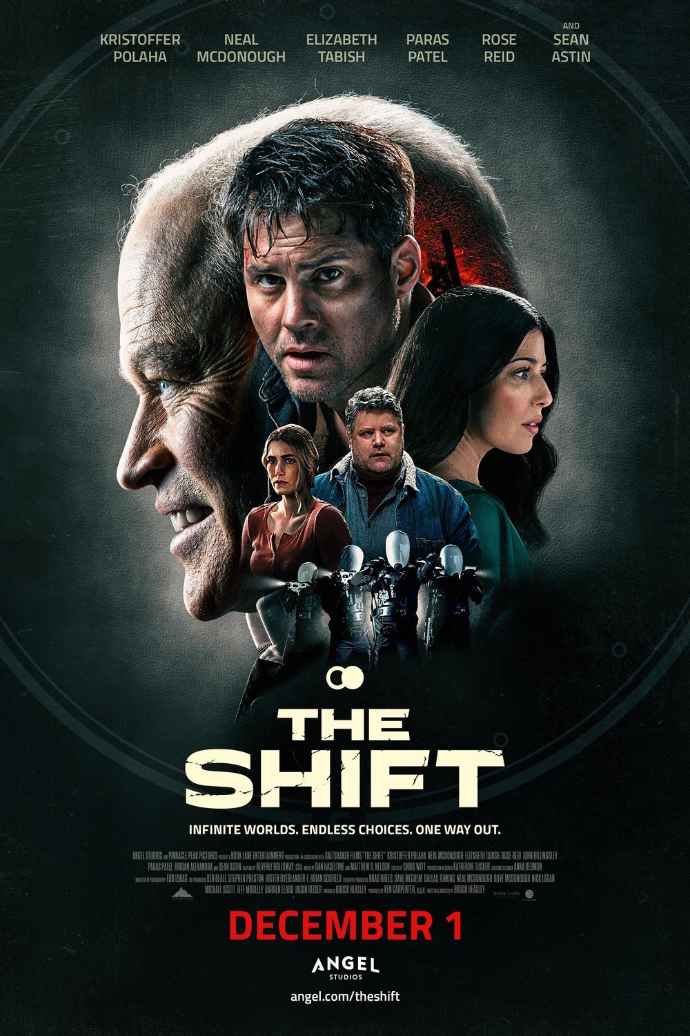 Poster of the movie The Shift