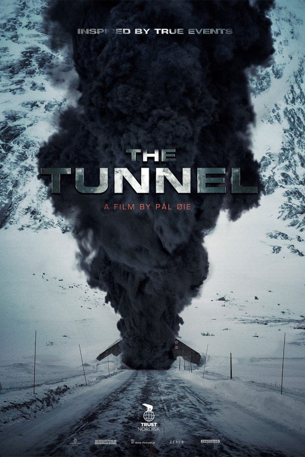 L'affiche du film The Tunnel