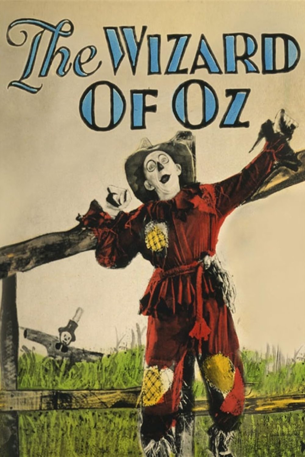 Poster of the movie The Wizard of Oz [1925]