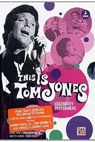 L'affiche du film This Is Tom Jones