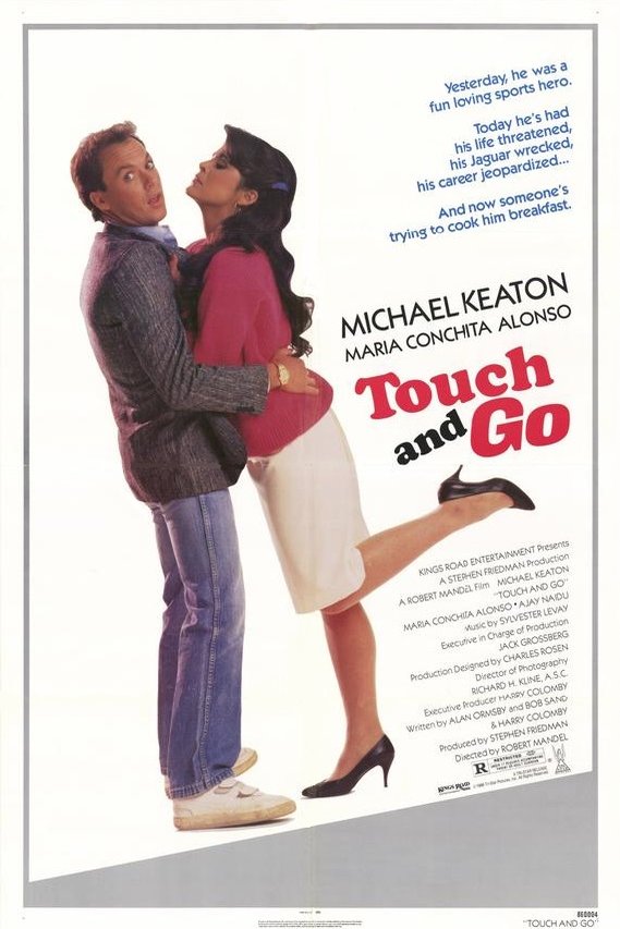 L'affiche du film Touch and Go