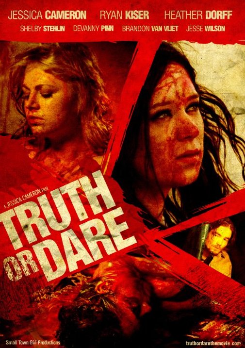 Poster of the movie Truth or Dare [2013]