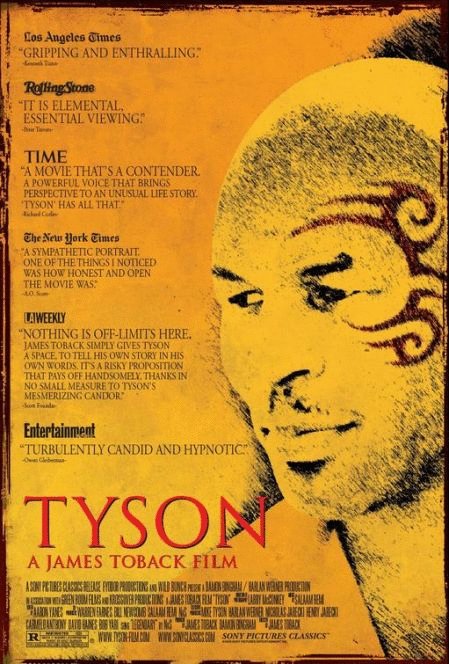 Poster of the movie Tyson