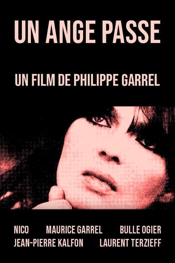 L'affiche du film Un ange passe