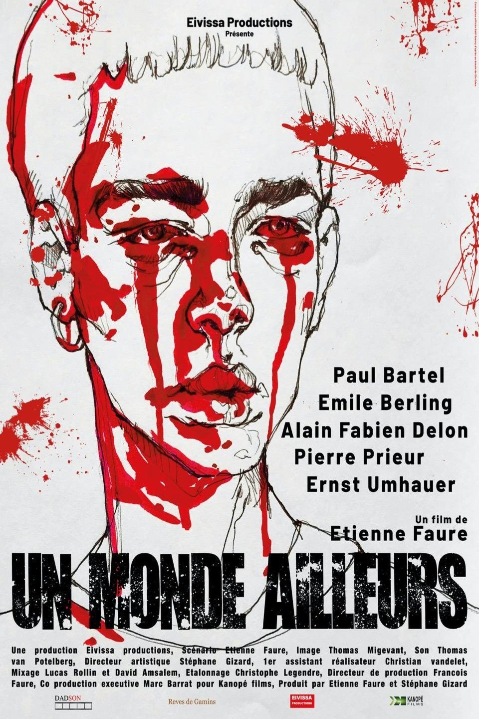 Poster of the movie Un monde ailleurs [2020]