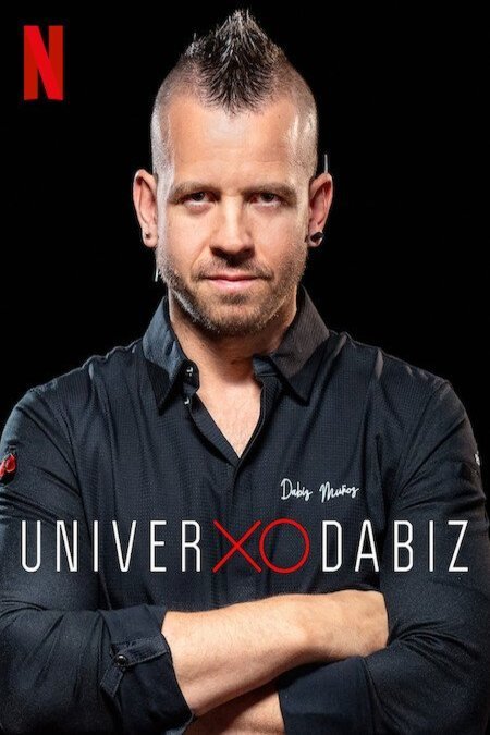 Poster of the movie UniverXO Dabiz [2024]