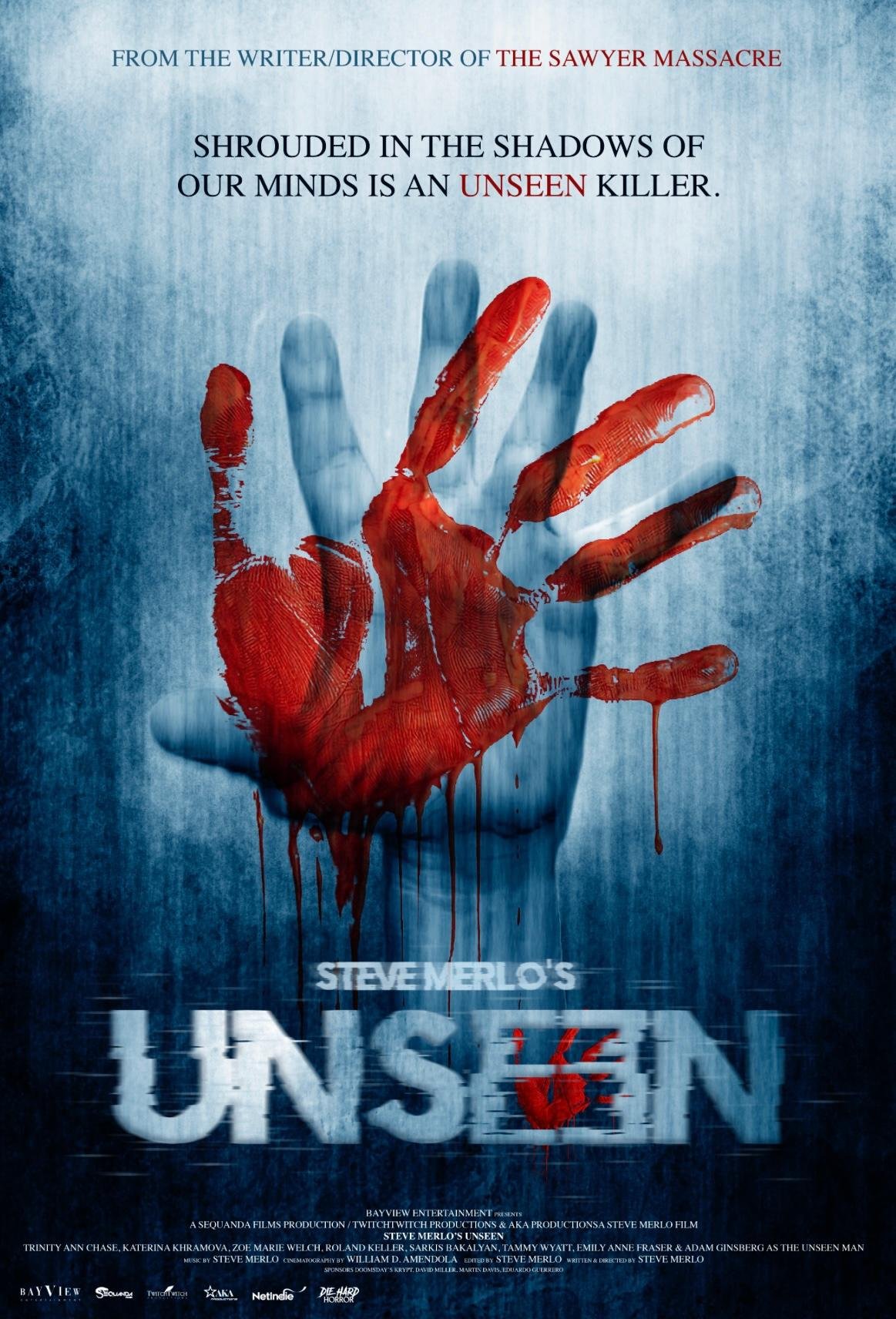 Poster of the movie Unseen [2026]