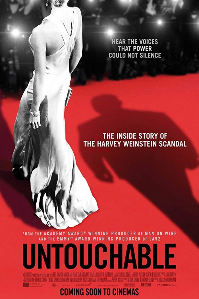 L'affiche du film Untouchable
