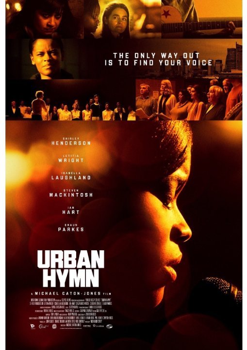 Poster of the movie Urban Hymn