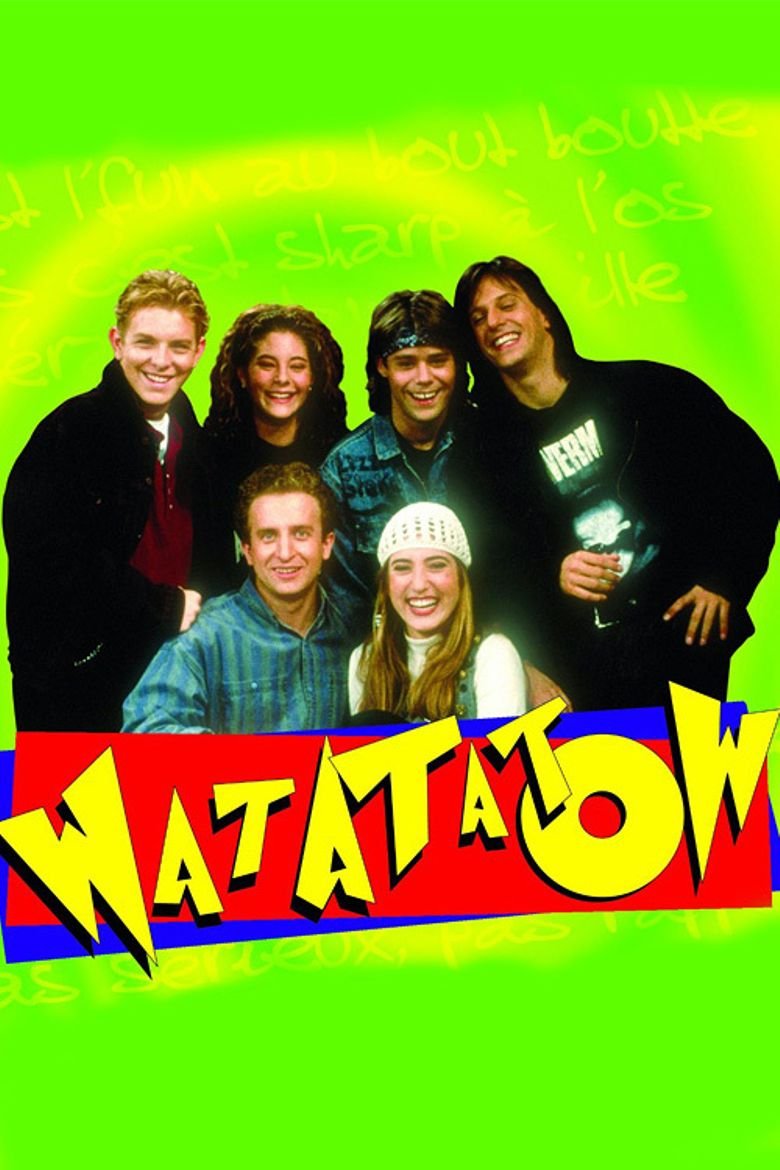 Poster of the movie Watatatow