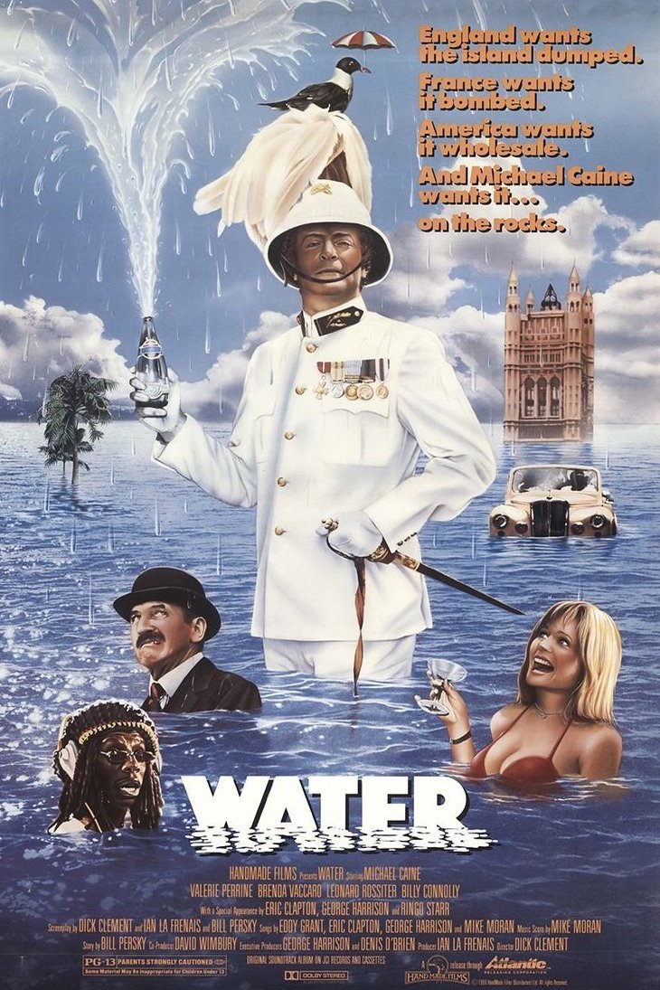 Poster of the movie Water