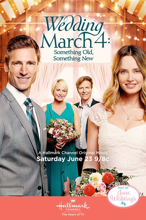 Poster of the movie Wedding March 4: Something Old, Something New