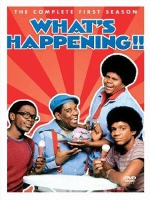 Poster of the movie What's Happening!!