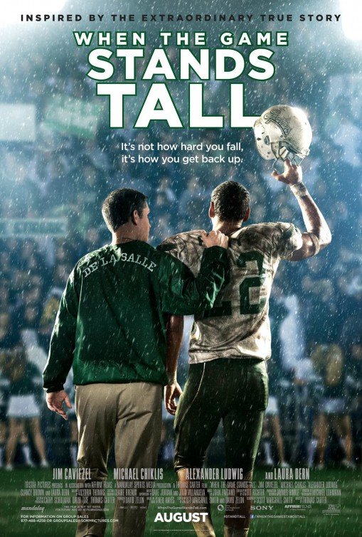 Poster of the movie When the Game Stands Tall