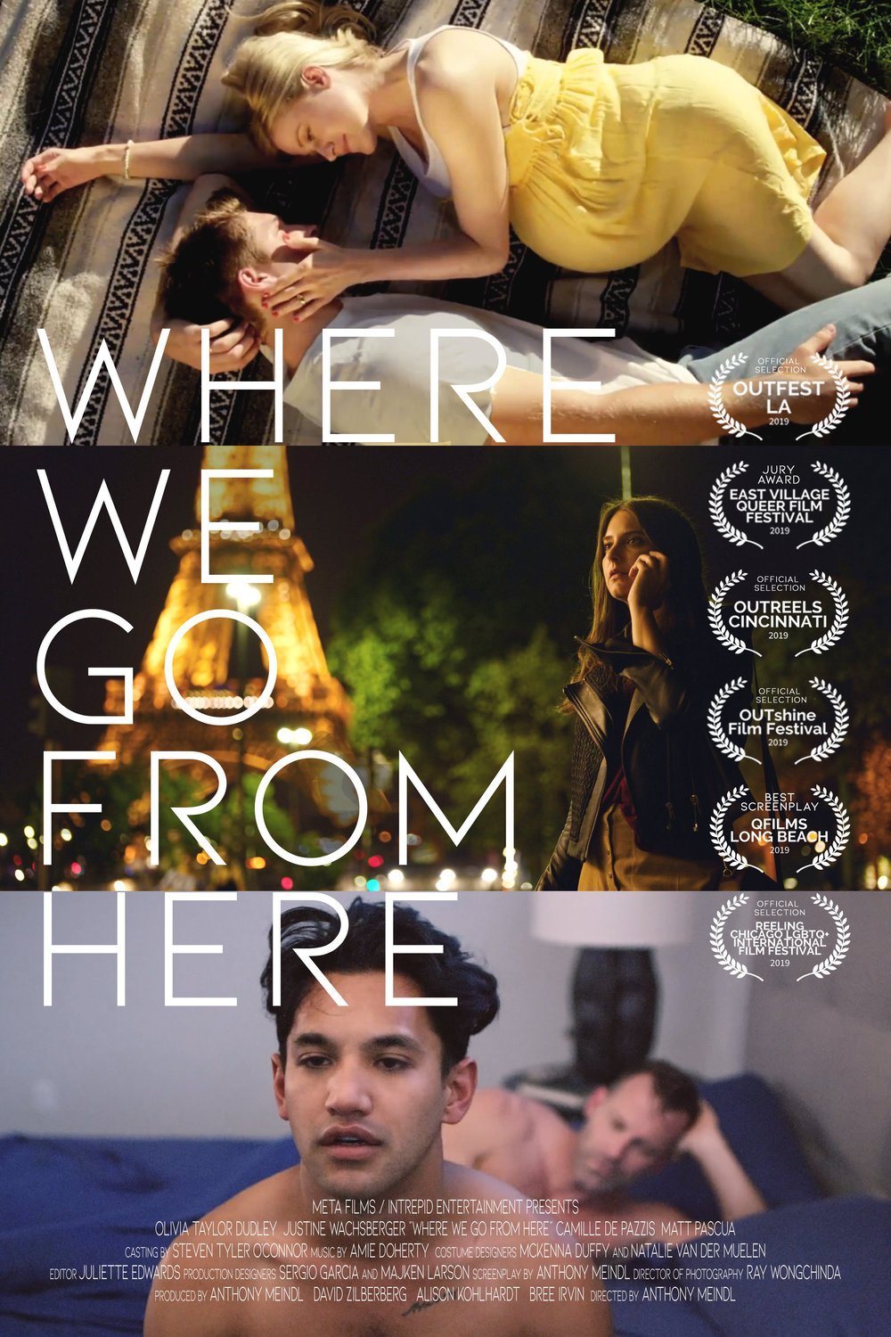 Poster of the movie Where We Go from Here