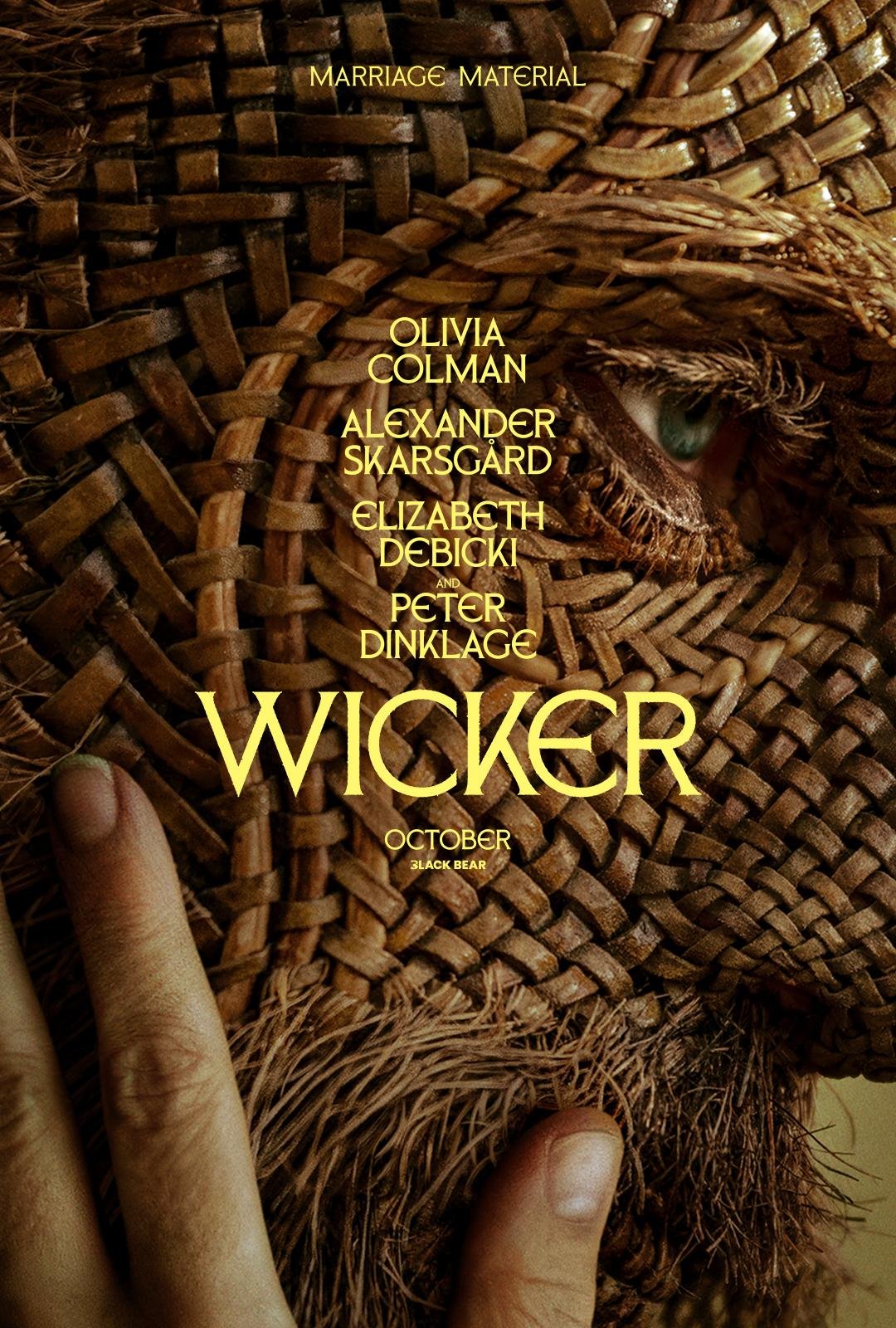 Poster of the movie Wicker [2026]