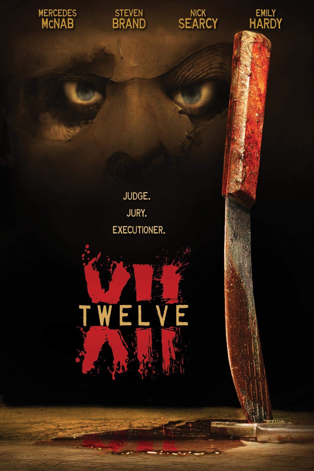 Poster of the movie XII