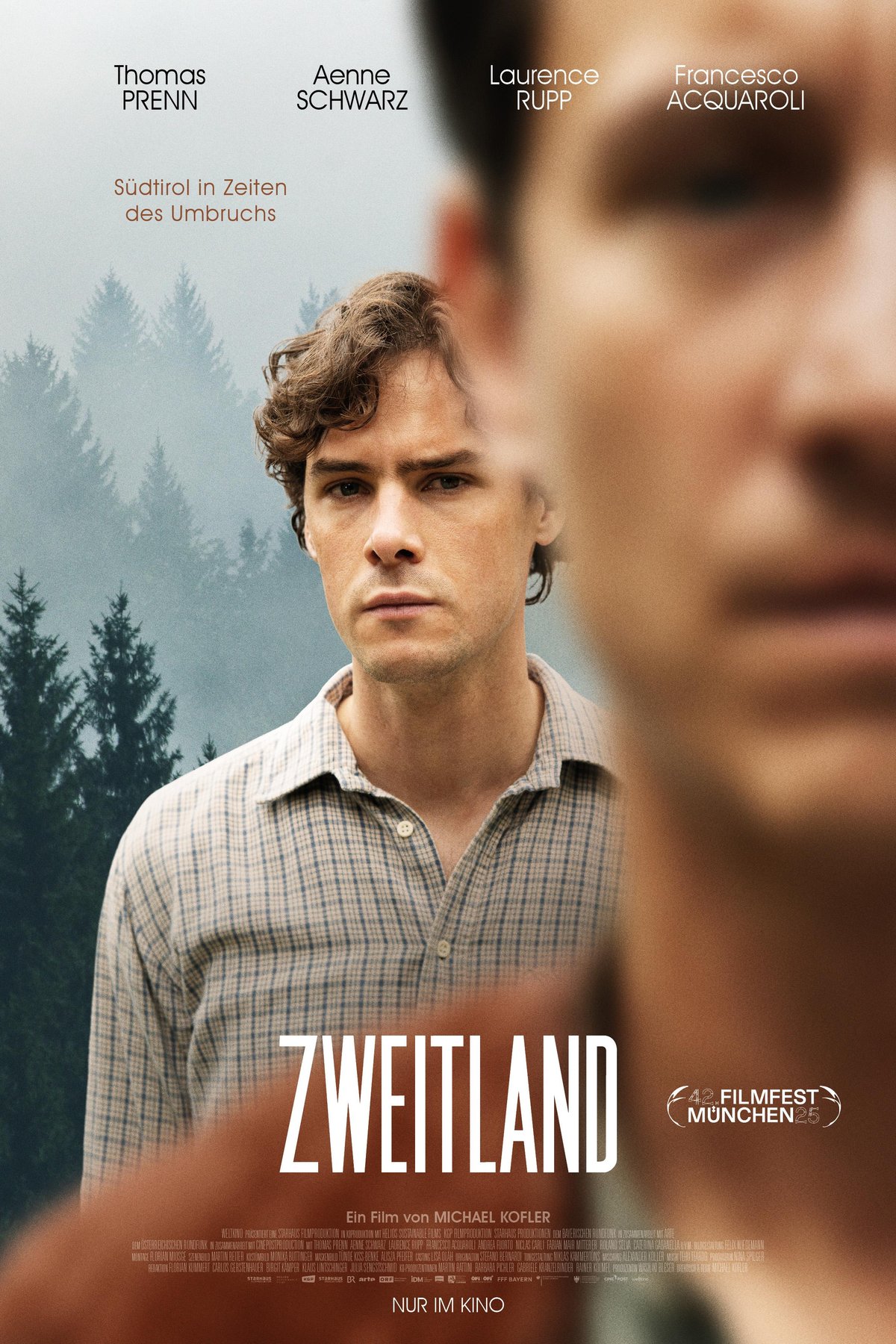 Poster of the movie A Land Within [2025]