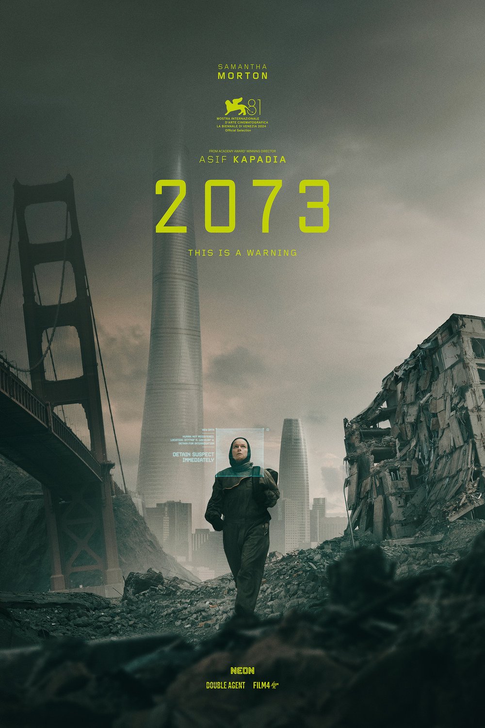 Poster of the movie 2073 [2024]